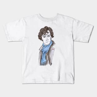 Sherlock Kids T-Shirt